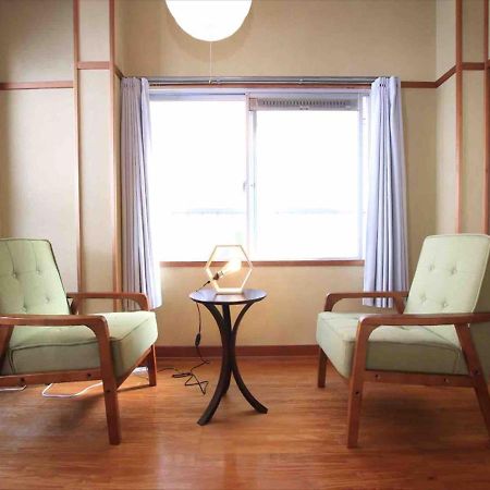 Apartament Goraku Shinfu-Kae Osaka Zewnętrze zdjęcie