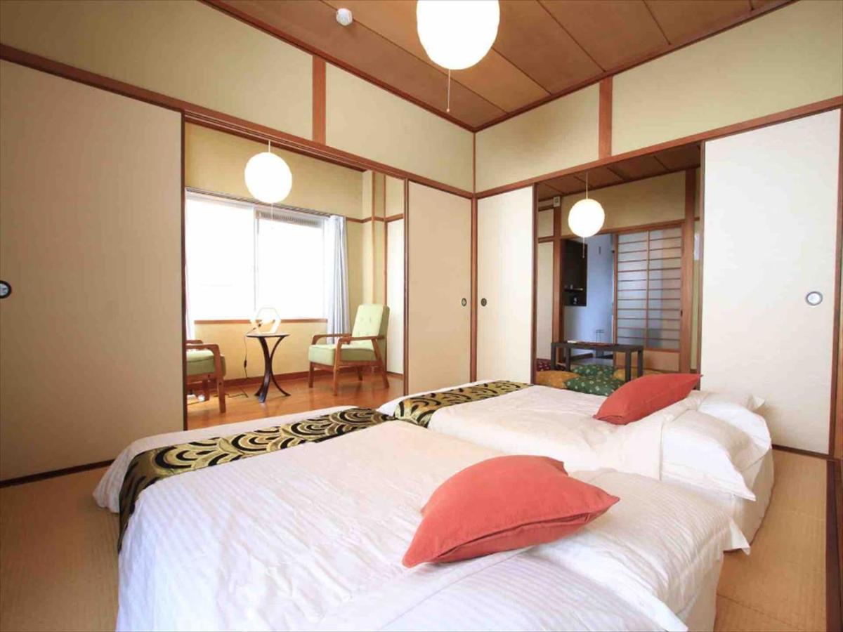 Apartament Goraku Shinfu-Kae Osaka Zewnętrze zdjęcie