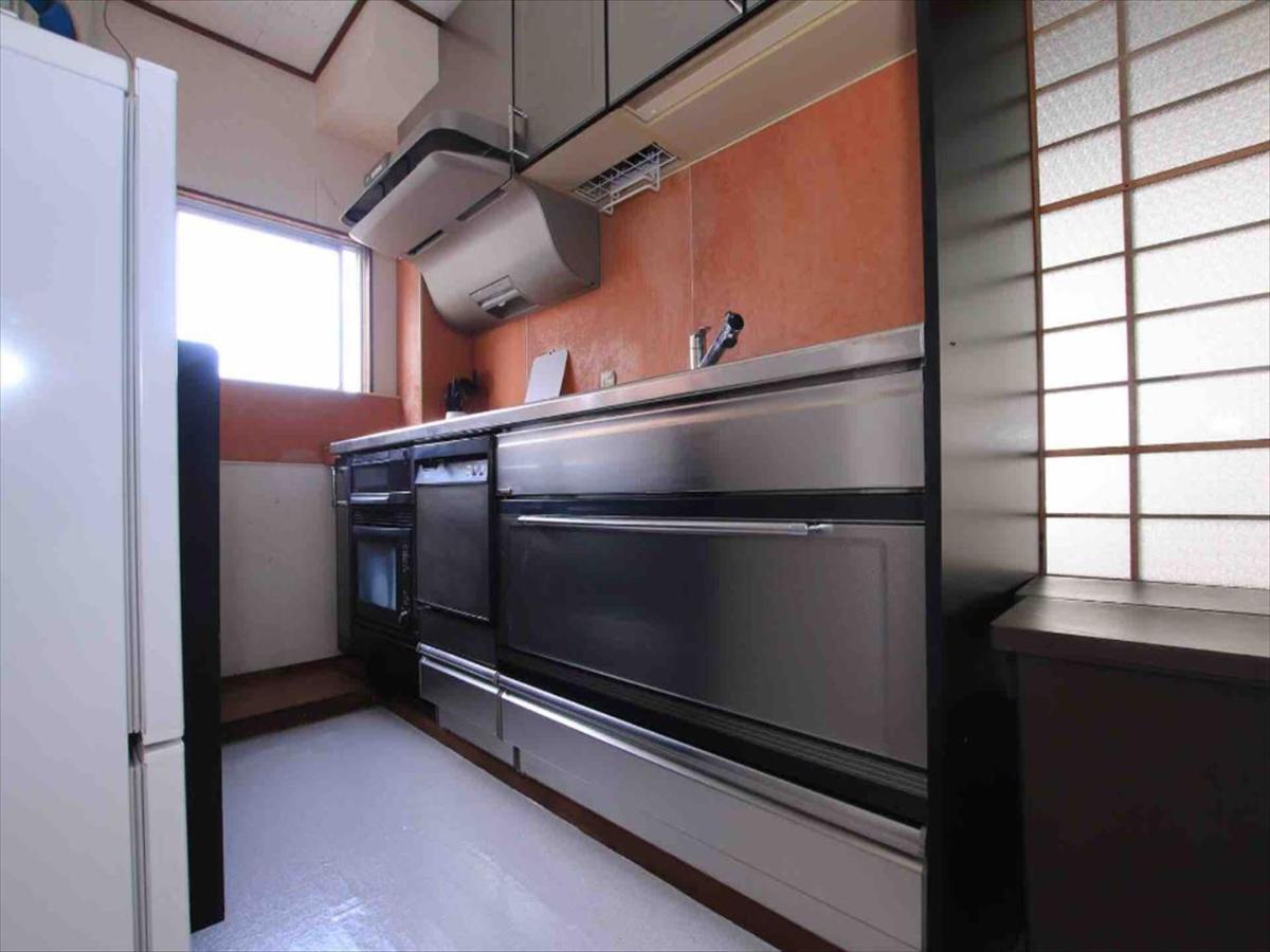 Apartament Goraku Shinfu-Kae Osaka Zewnętrze zdjęcie