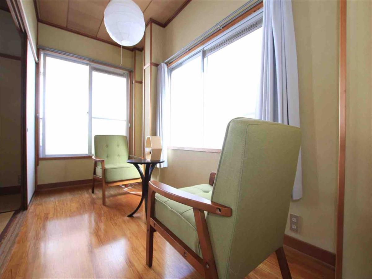 Apartament Goraku Shinfu-Kae Osaka Zewnętrze zdjęcie