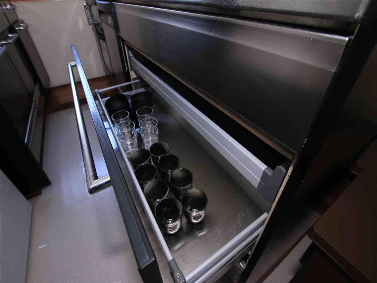 Apartament Goraku Shinfu-Kae Osaka Zewnętrze zdjęcie