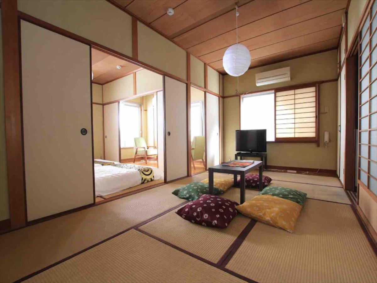 Apartament Goraku Shinfu-Kae Osaka Zewnętrze zdjęcie